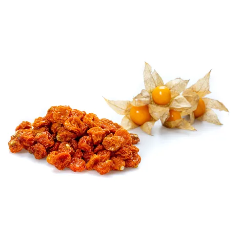 Aguaymanto Deshidratado