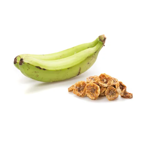 Platano Maduro Deshidratado