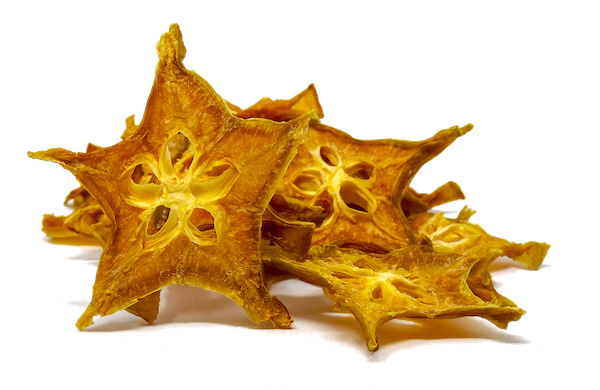 Carambola Deshidratada
