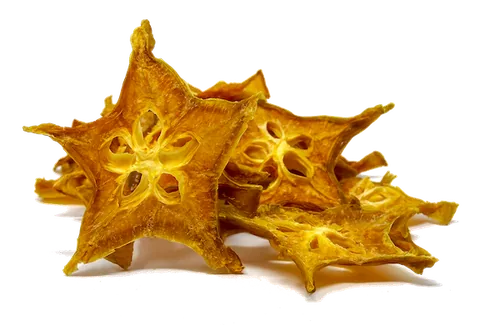 Carambola Deshidratada