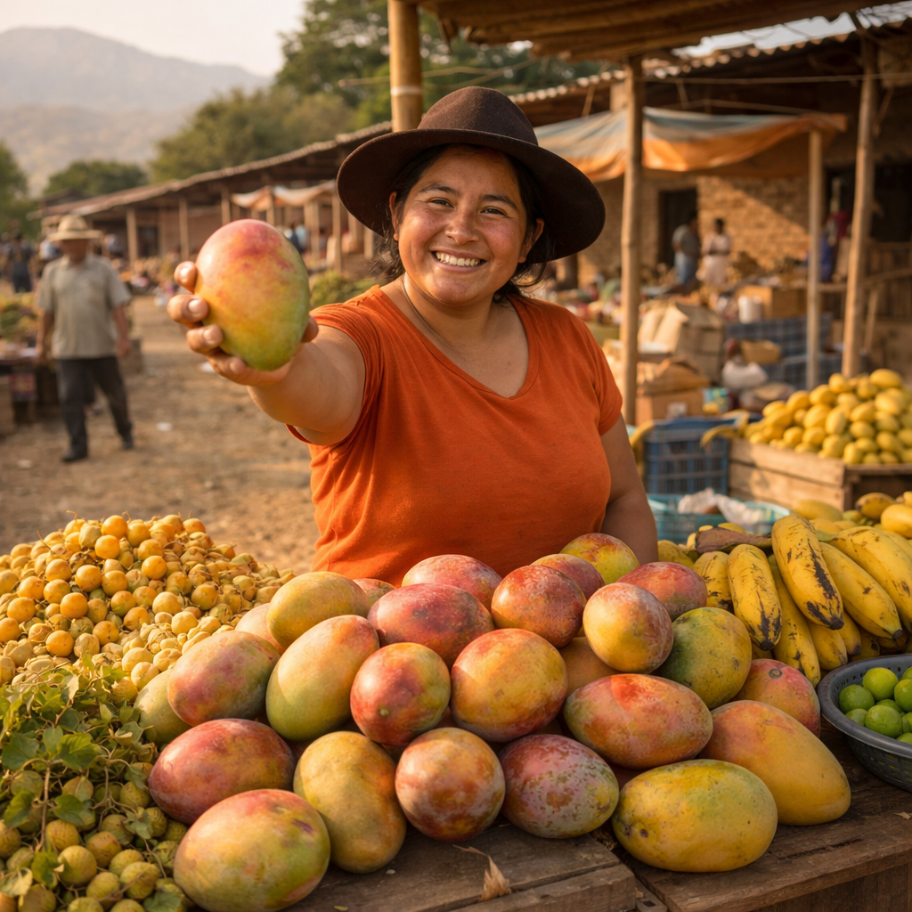 Inclusion economica de agricultores